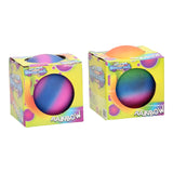 Fidget Regenboog Squeeze Bal