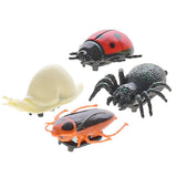 Insectes rampants pour fenêtres, 4 pcs.