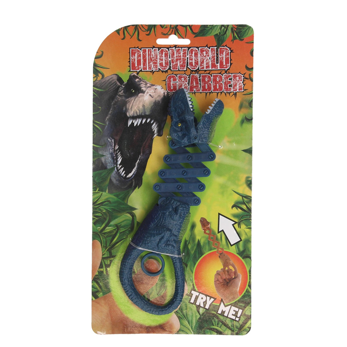 Dinoworld dino griser