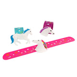 Bracelet claque amis chevaux