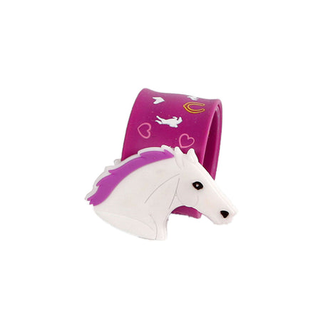 Bracelet claque amis chevaux