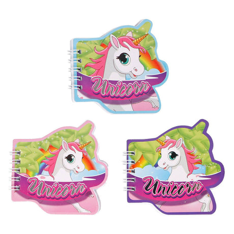 Carnet Licorne