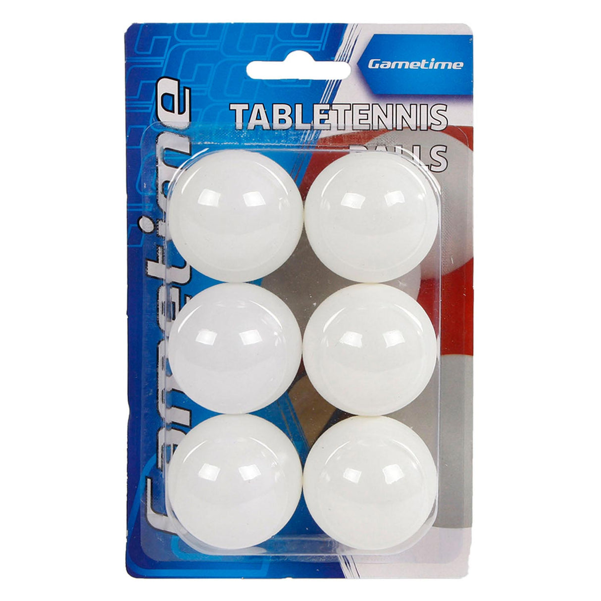 Balles de tennis de table de jeu, 6e