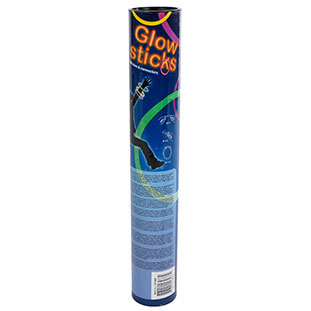 Glowsticks dans Tube, 50st