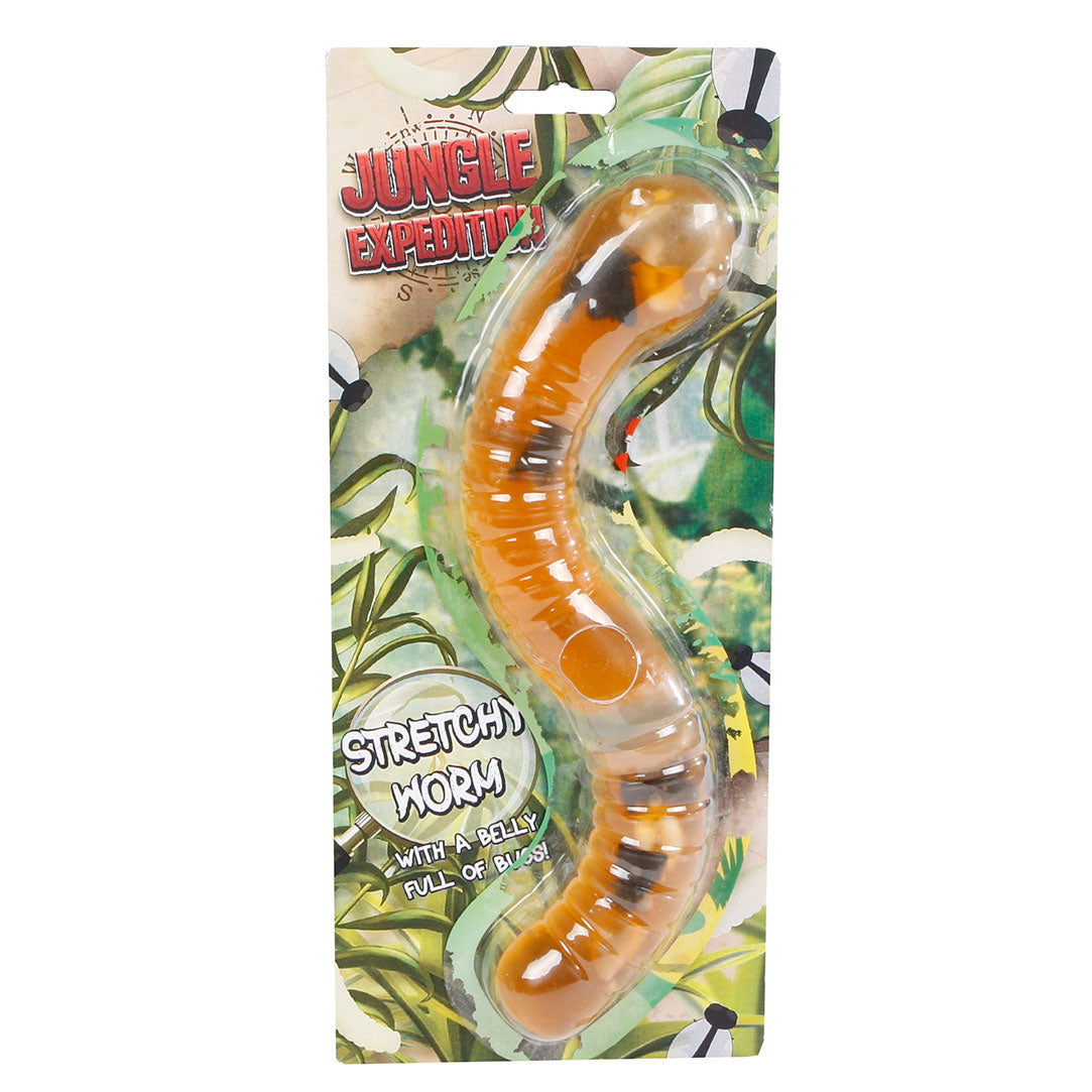 Expedition Mucus worm con larve