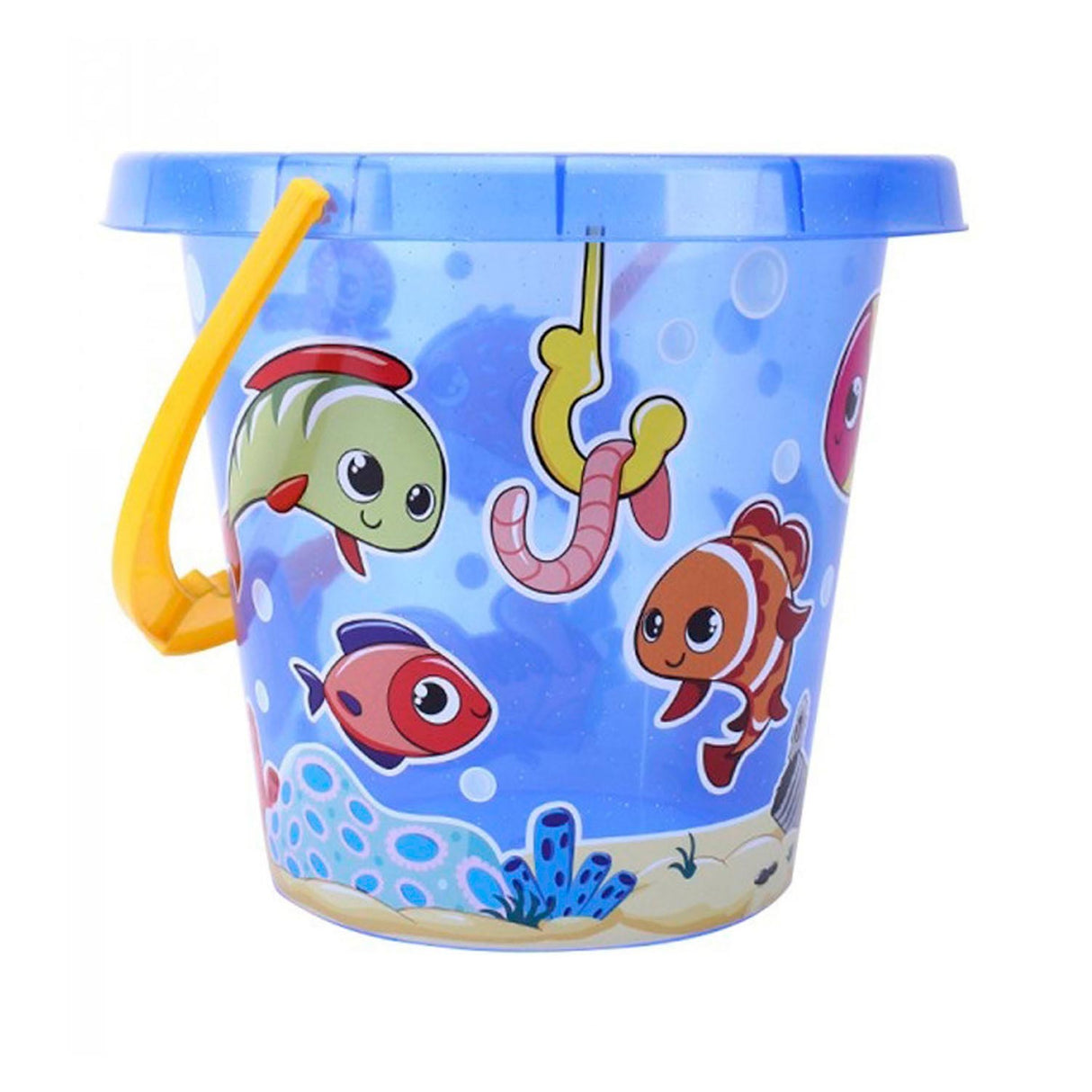 Sun Fun Sun Fun Emmer Fisch transparent, 21 cm