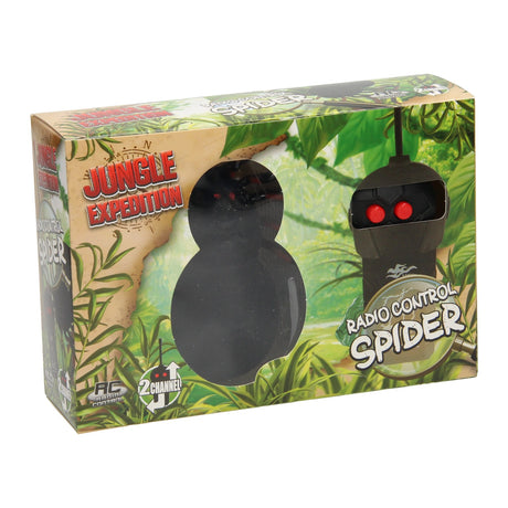 Van Manen Veenendaal BV Jungle Expedition RC Araignée effrayante
