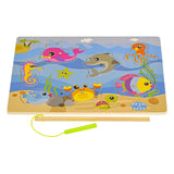 Pesce Game Wood, 30x22cm