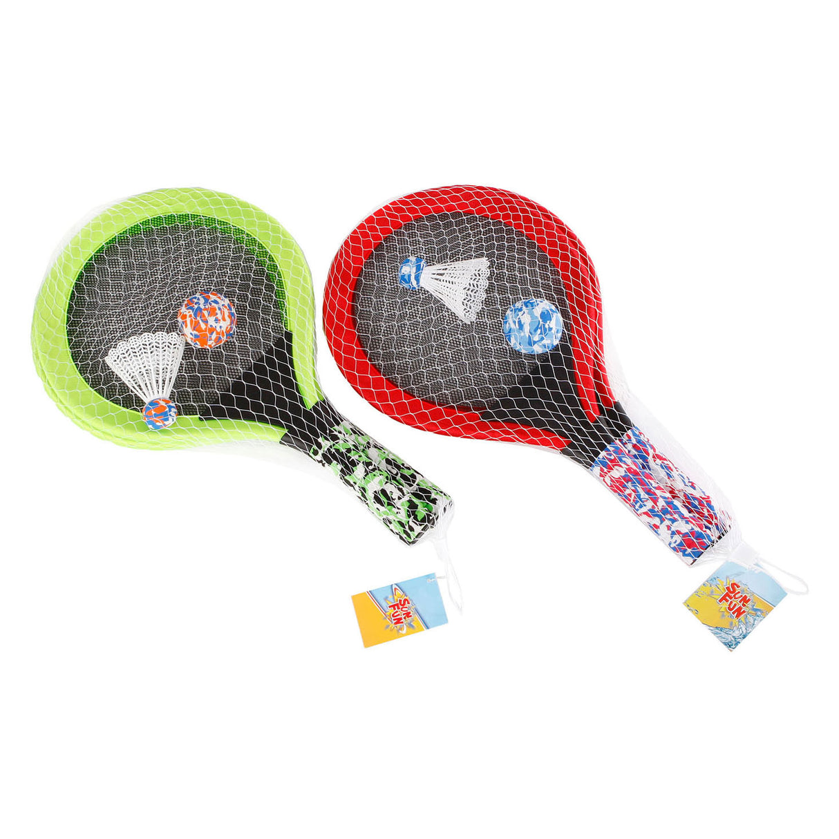 Sun Fun Sun Fun Strand Tenis Set