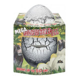 Depsche Dino World World Dinoworld Mega Egg Growing Dino, 20 cm