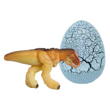 Depsche Dino World World Dinoworld Mega Egg Growing Dino, 20 cm