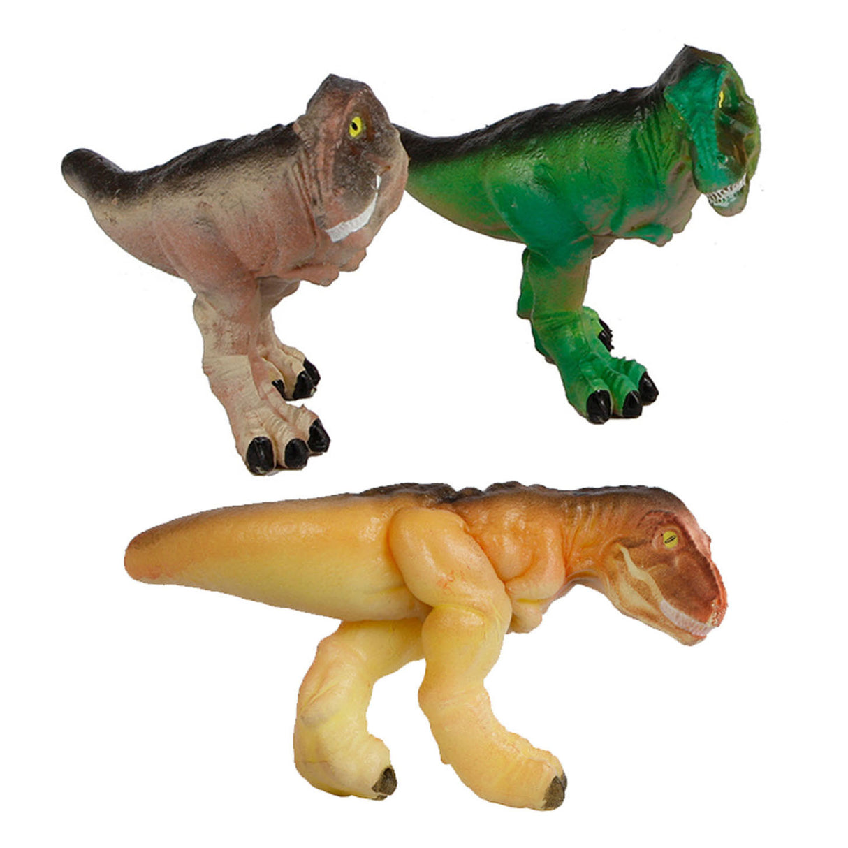 Depesche Dino World World Dinoworld Mega Ei Groeiende Dino, 20cm