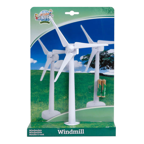 Moulin à vent globe pour enfants, 29 cm