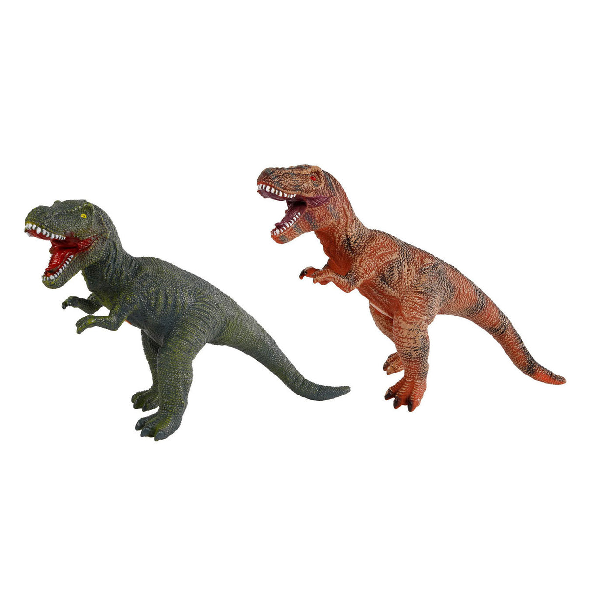 Dinoworld T-Rex Dinosaurus tocando con sonido, 57 cm