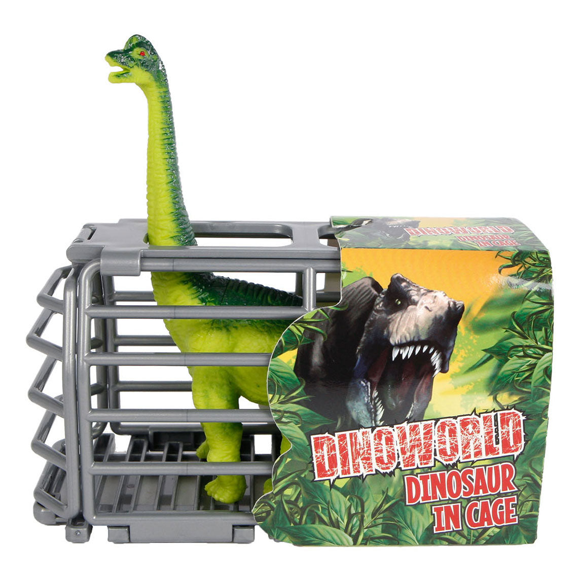 Dinoworld Dinosaurus grający figurka w Kooi