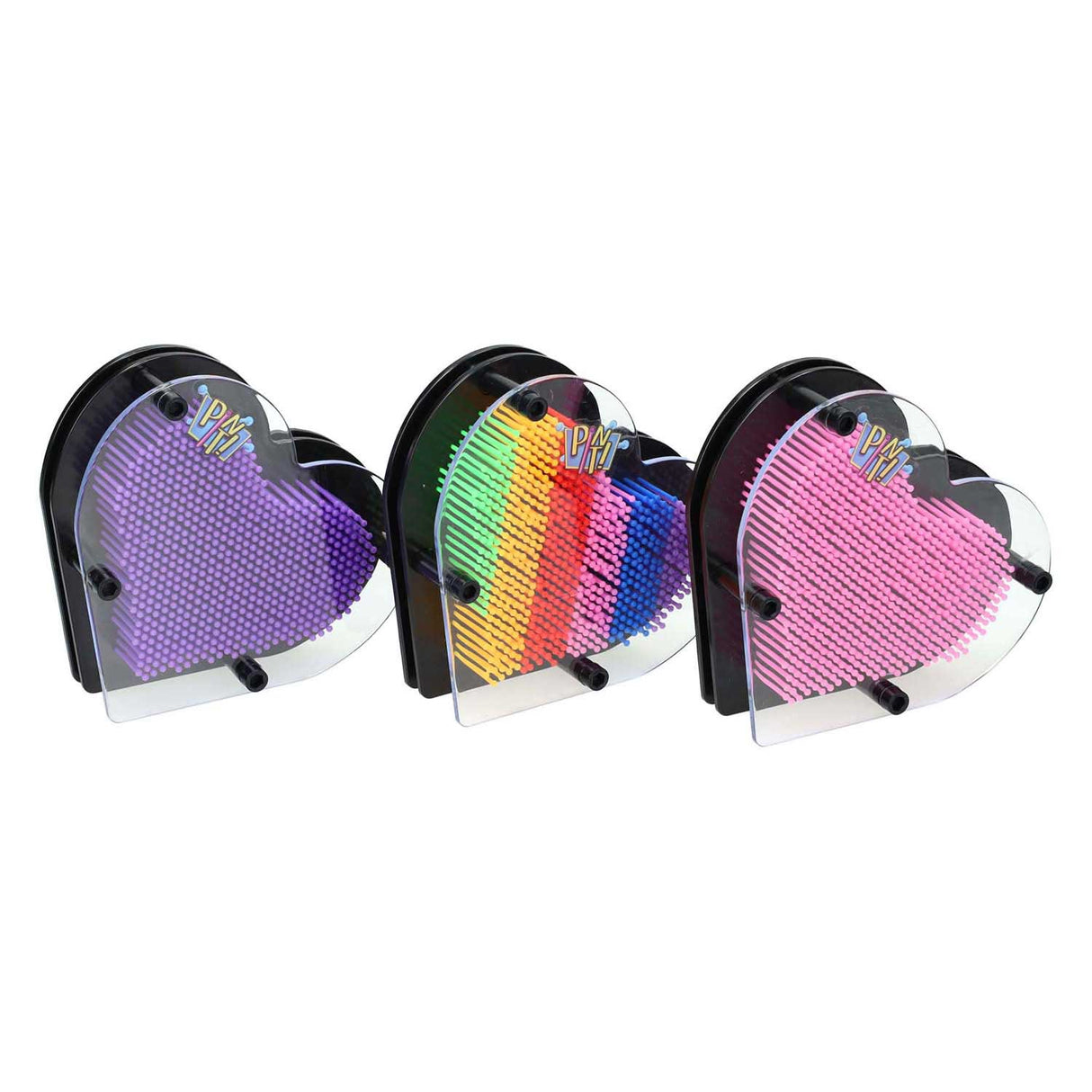 Épinglez-le ! Figurine coeur imprimée en 3D 14cm