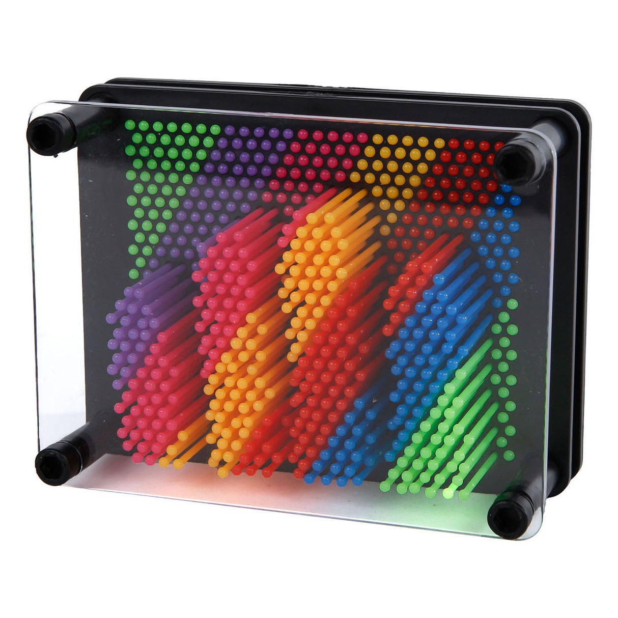 Épinglez-le ! Rectangle d'impression 3D, 12,5 cm