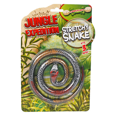 Tuyau d'étirement d'expédition de la jungle, 3 mètres