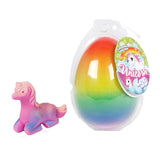 Œuf de croissance de la licorne, 11 cm