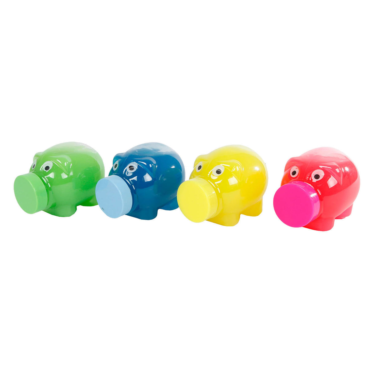 Professeur Smart Mucus Pig, 135 grammes