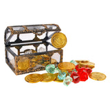 Destination Deep Treasury with Coins and Diamonds, 61dlg.