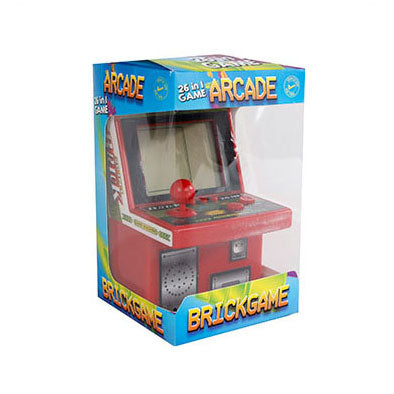 RC Mini Arcade Gabinet con 26 juegos