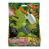 Dinoworld dinosaurus s parním světlem a zvukem, 17 cm