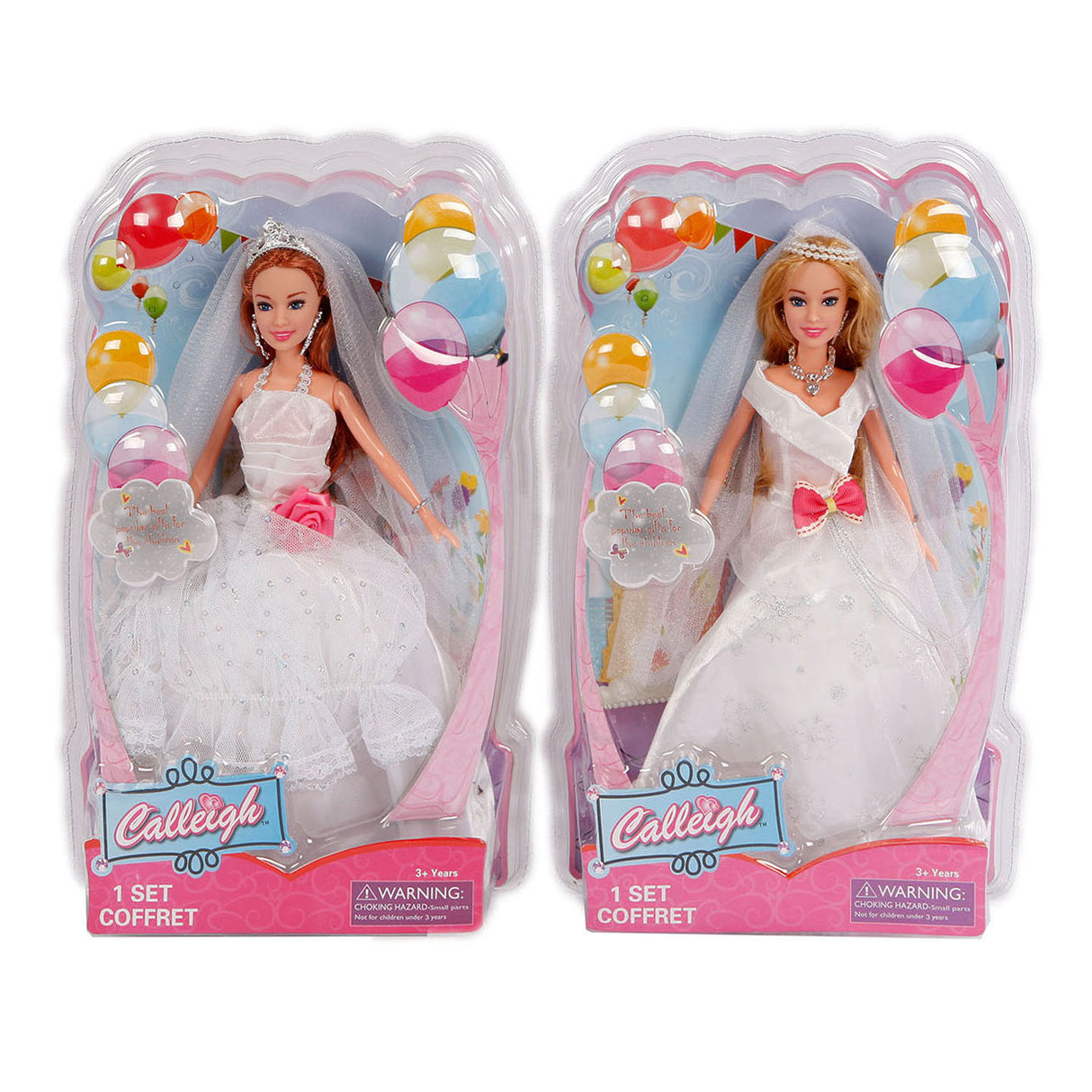 Moudeman Prinzessin Braut, 29Cm