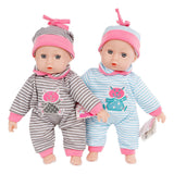 Poupée bébé avec corps doux, 26 cm