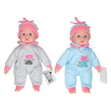 Poupée bébé avec corps doux, 26 cm