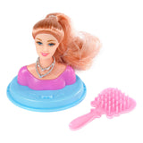 Kappop Glamour avec brosse à cheveux, 9cm