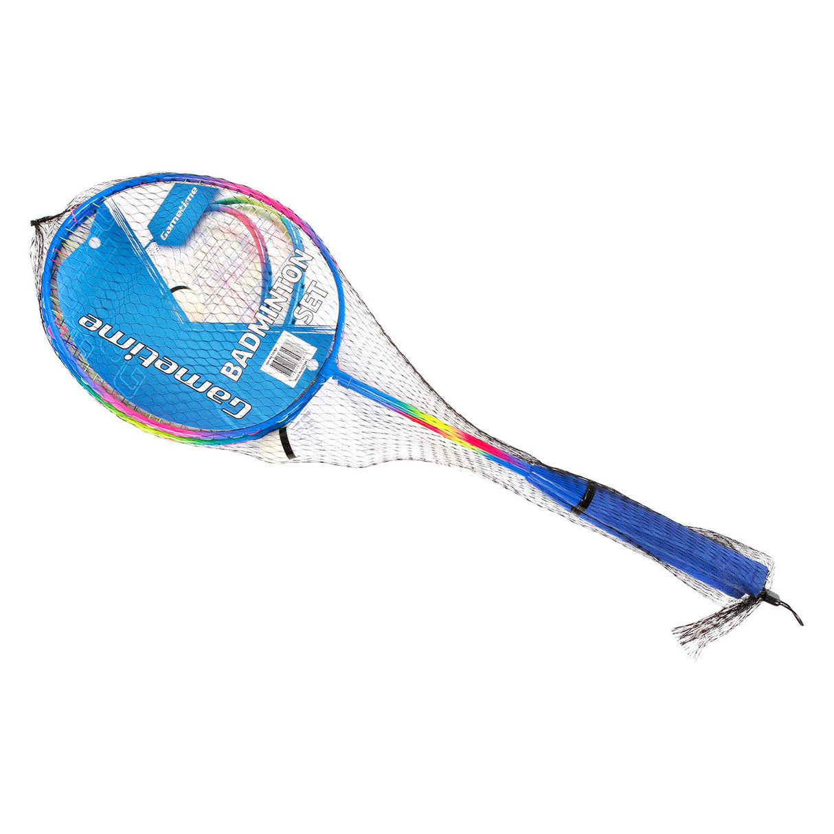 Badmintonset s raketoplánem, 3DLG.