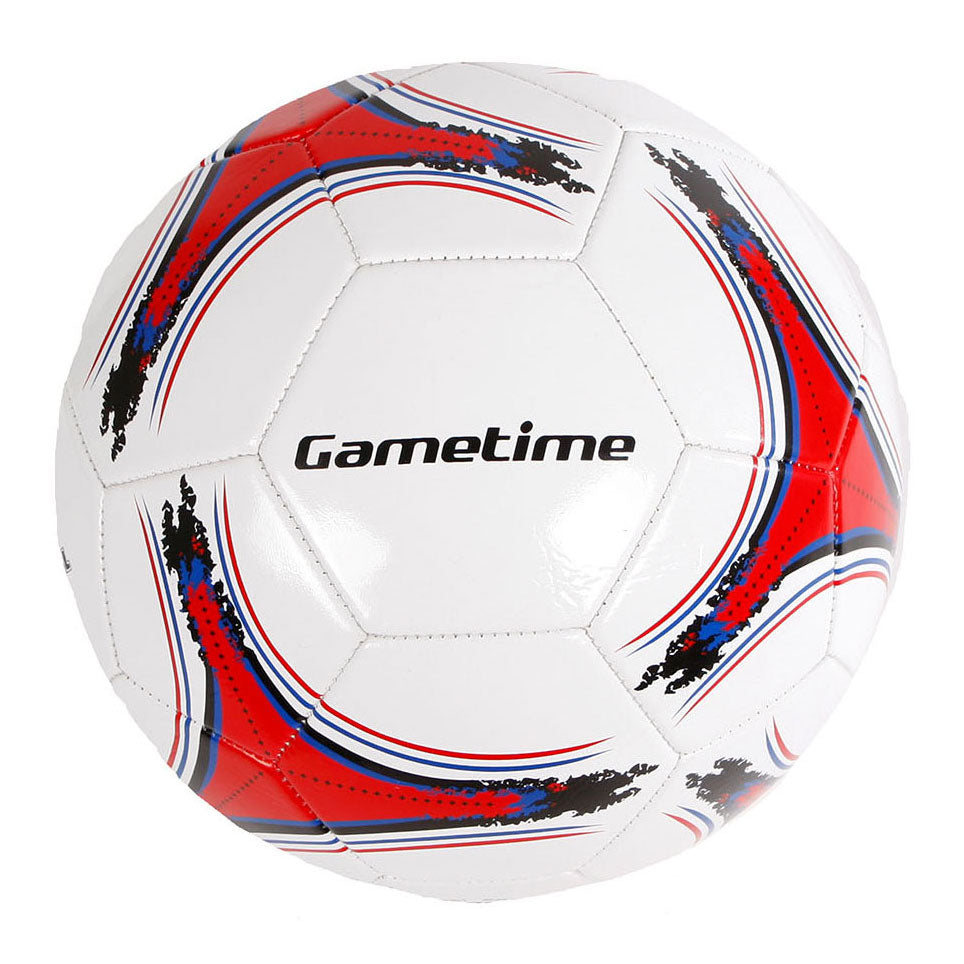 Voetbal wit 280 gram, maat 5