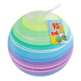 Soleil Fun Ball avec imprimé