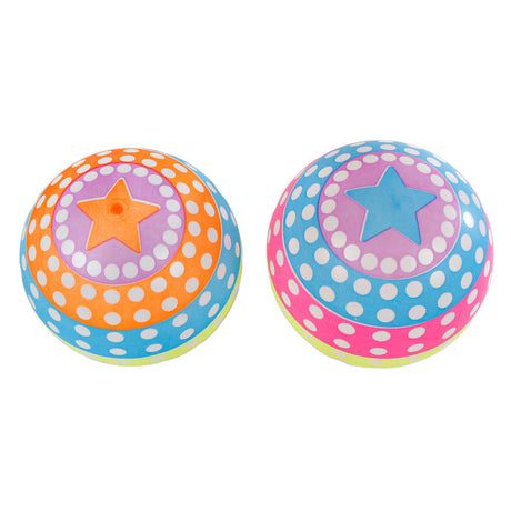 Soleil Fun Ball avec imprimé