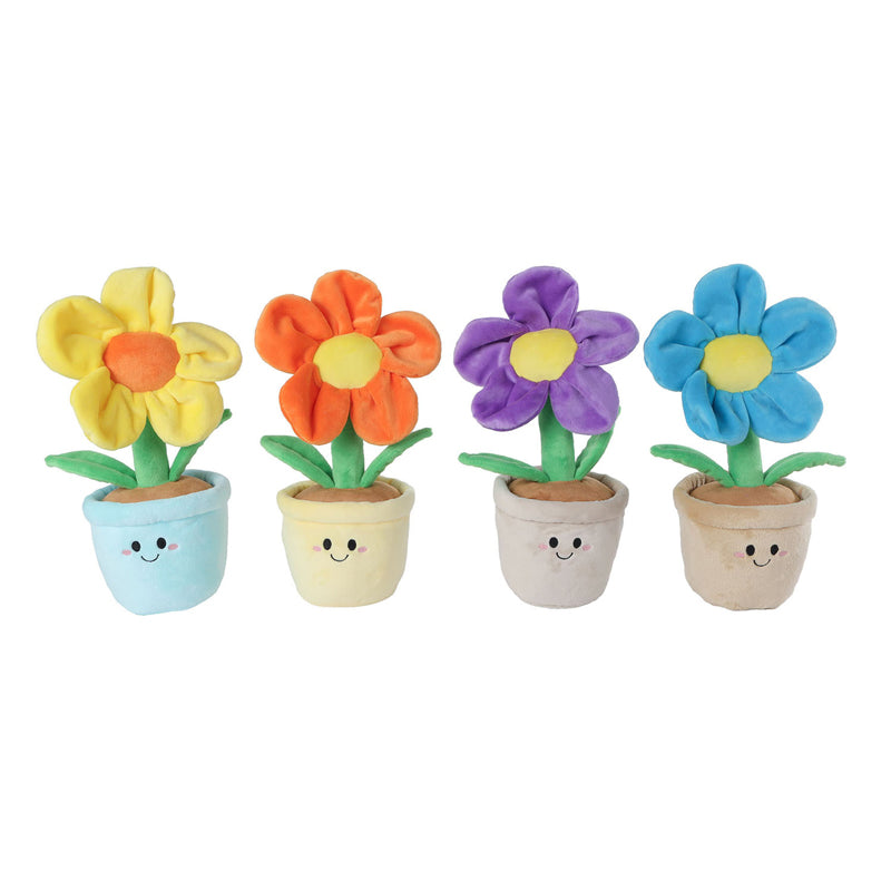 take me home knuffel plant pluche, 30cm