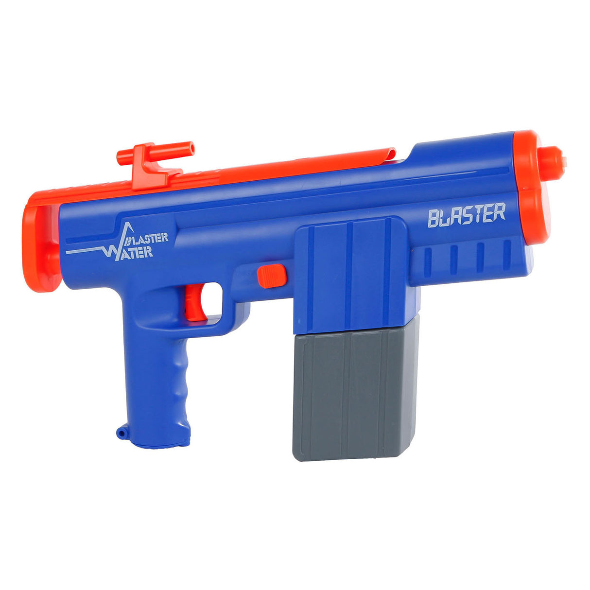 Sun Fun Water Gun Electric Blue Orange, 34,5 cm