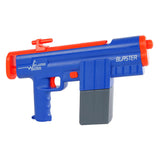 Sun Fun Water Gun Electric Blue Orange, 34,5 cm