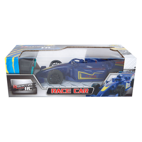 Voiture de course de formule Roadstar rc 19,5 cm