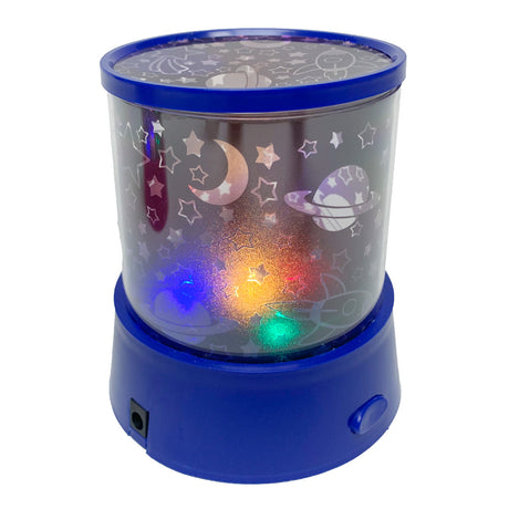 Lampe de projecteur spatial Space Explorers