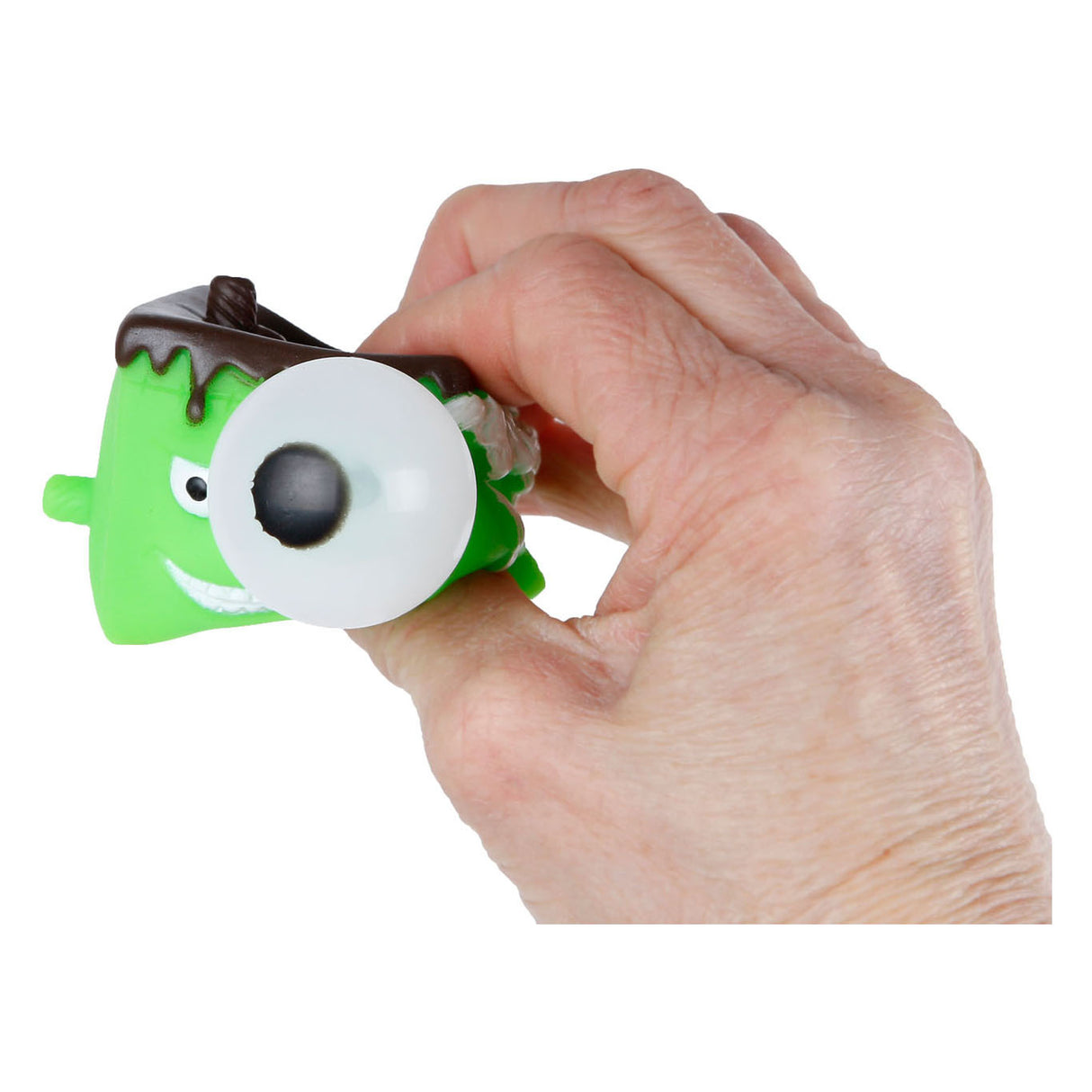 Brainbooom bloque les monstres aux yeux exorbités, 6 cm