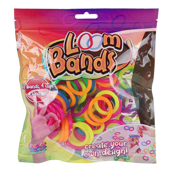 Loom Bands Mega grouss, 72dlg.