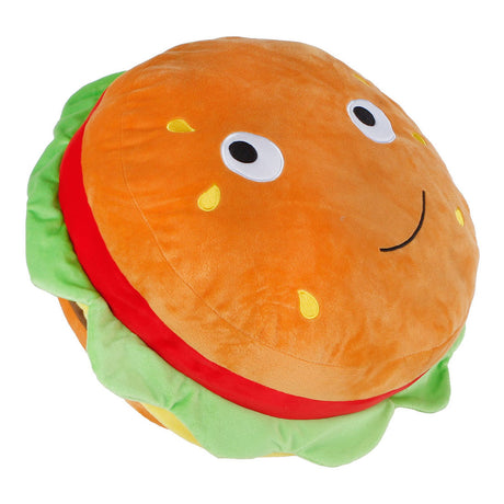 Peluche hamburger Take Me Home, 40 cm
