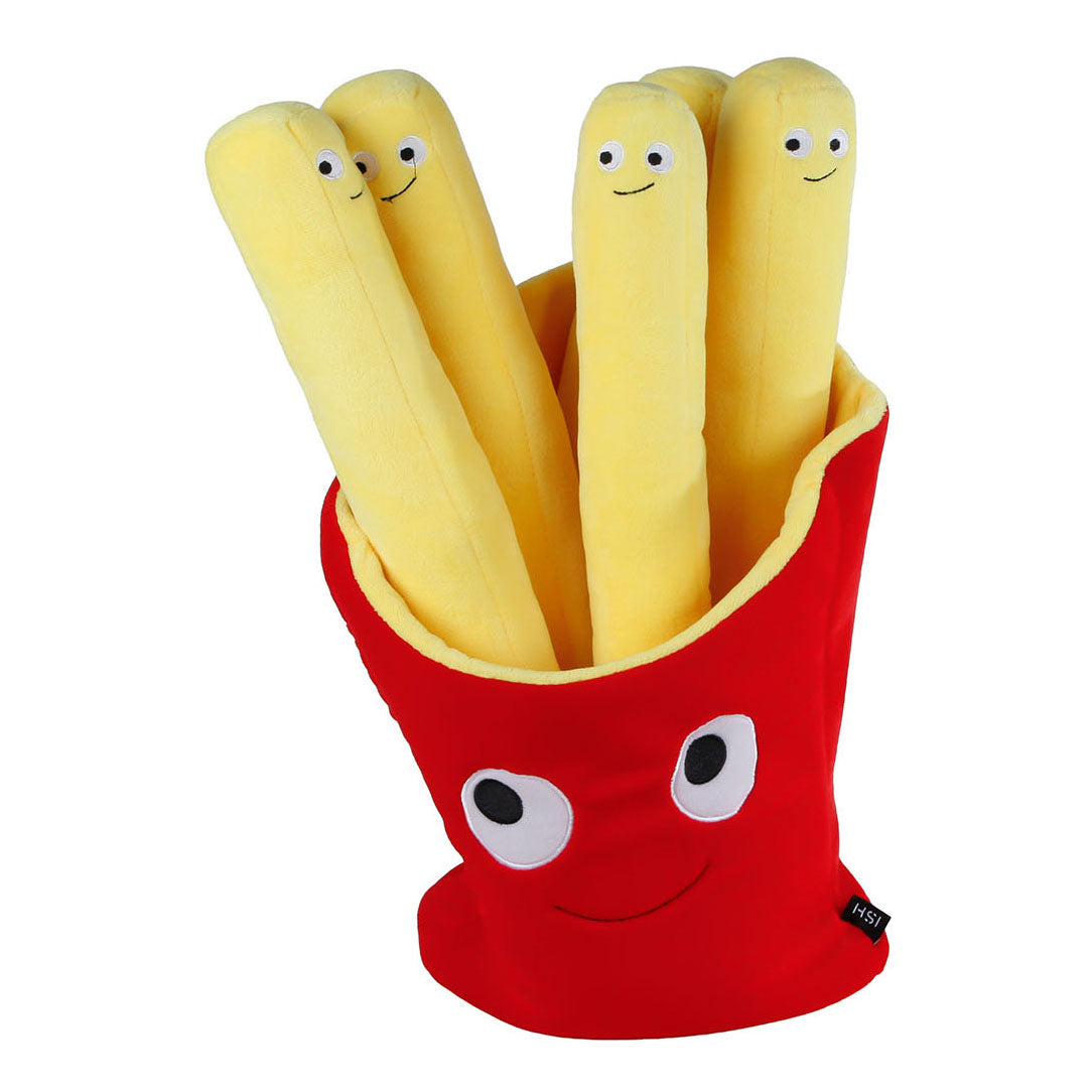 Peluche peluche Take me home - frites, 50cm