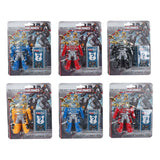 Voiture robot Transformers, 9,5 cm