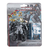 transformachines robot auto, 9,5cm