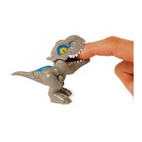 Porte-clés dinosaure mordant Dinoworld, 12 cm