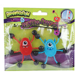Monstres grimpants aux fenêtres Brainboooom, 2 pcs.