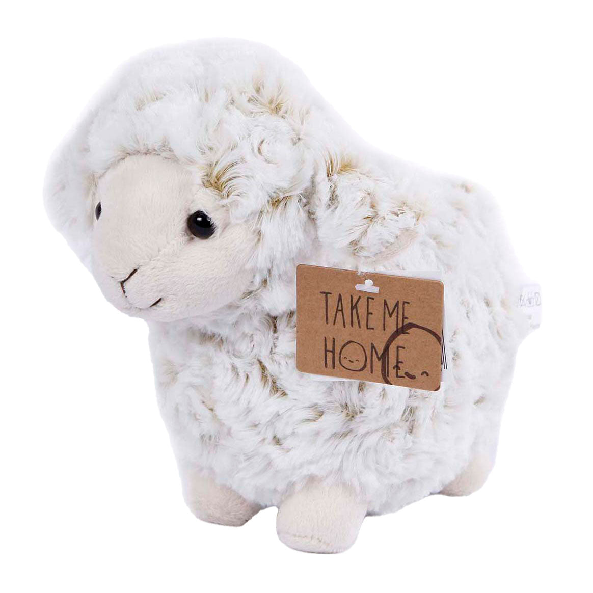 Take Me Home Hug Plush - Schaap, 21 cm