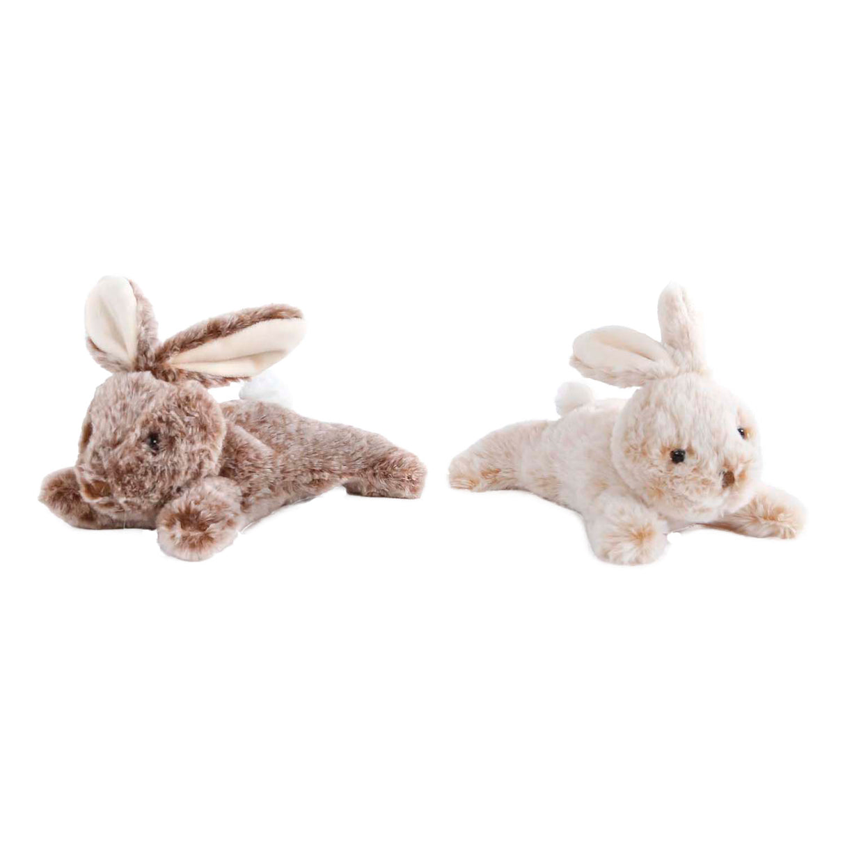 Take Me Home Hug Plush - Rabbit Lying, 22cm